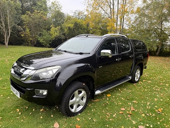 Used Isuzu D-Max 2015 for sale - 76242798: Photo