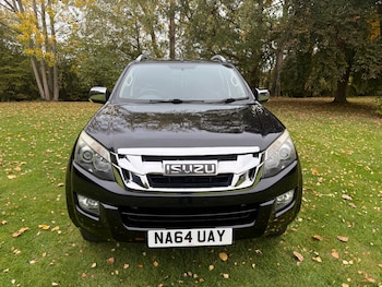 Used Isuzu D-Max 2015 for sale - 76242798: Photo