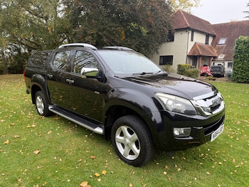 Used Isuzu D-Max 2015 for sale - 76242798: Photo
