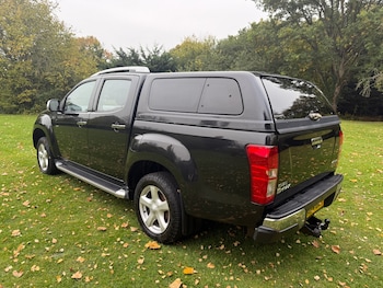Used Isuzu D-Max 2015 for sale - 76242798: Photo
