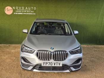 Used BMW X1 2020 for sale - 74287109: Photo