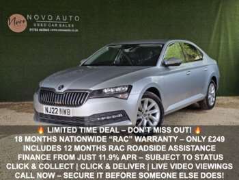 2022 (22) - 2.0 TDI CR SE Technology 5dr DSG