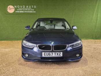 Used BMW 4 Series Gran Coupe 2017 for sale - 74287105: Photo