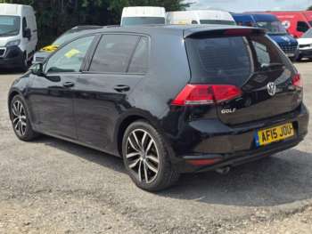 Used Volkswagen Golf 2015 for sale - 74834157: Photo