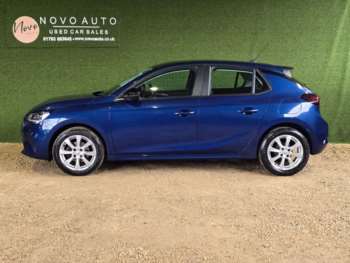 Used Vauxhall Corsa 2021 for sale - 74287127: Photo