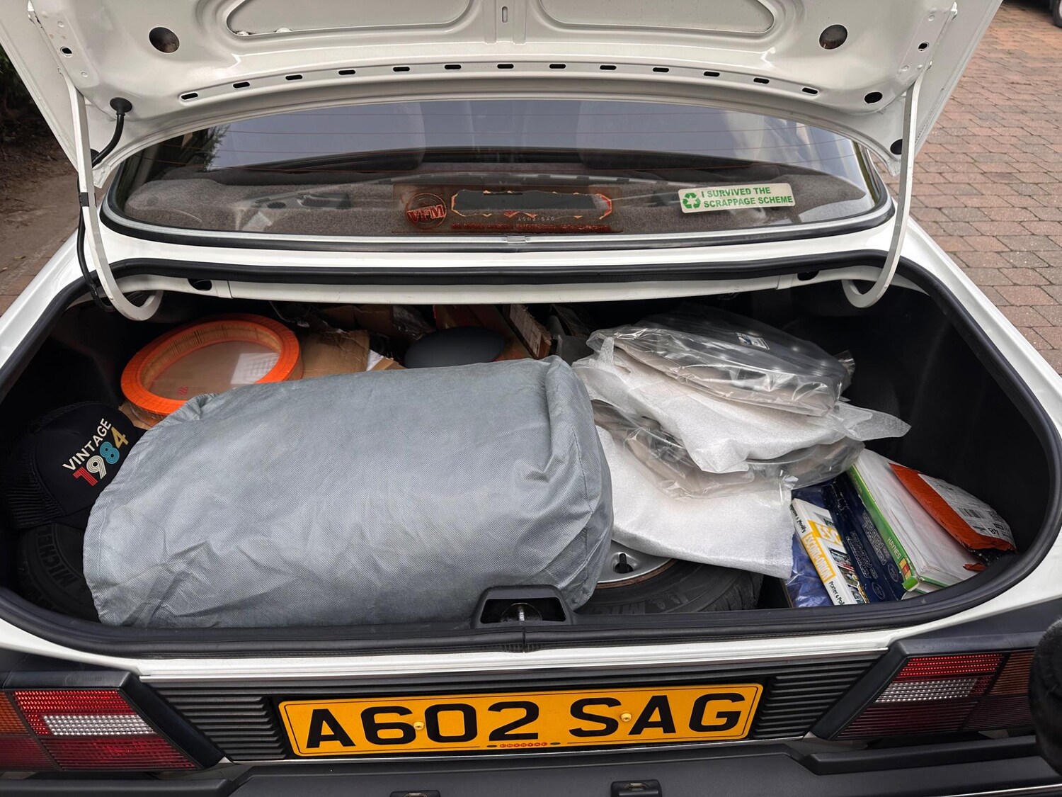 Used Ford Orion for sale - 77626328: Photo 100