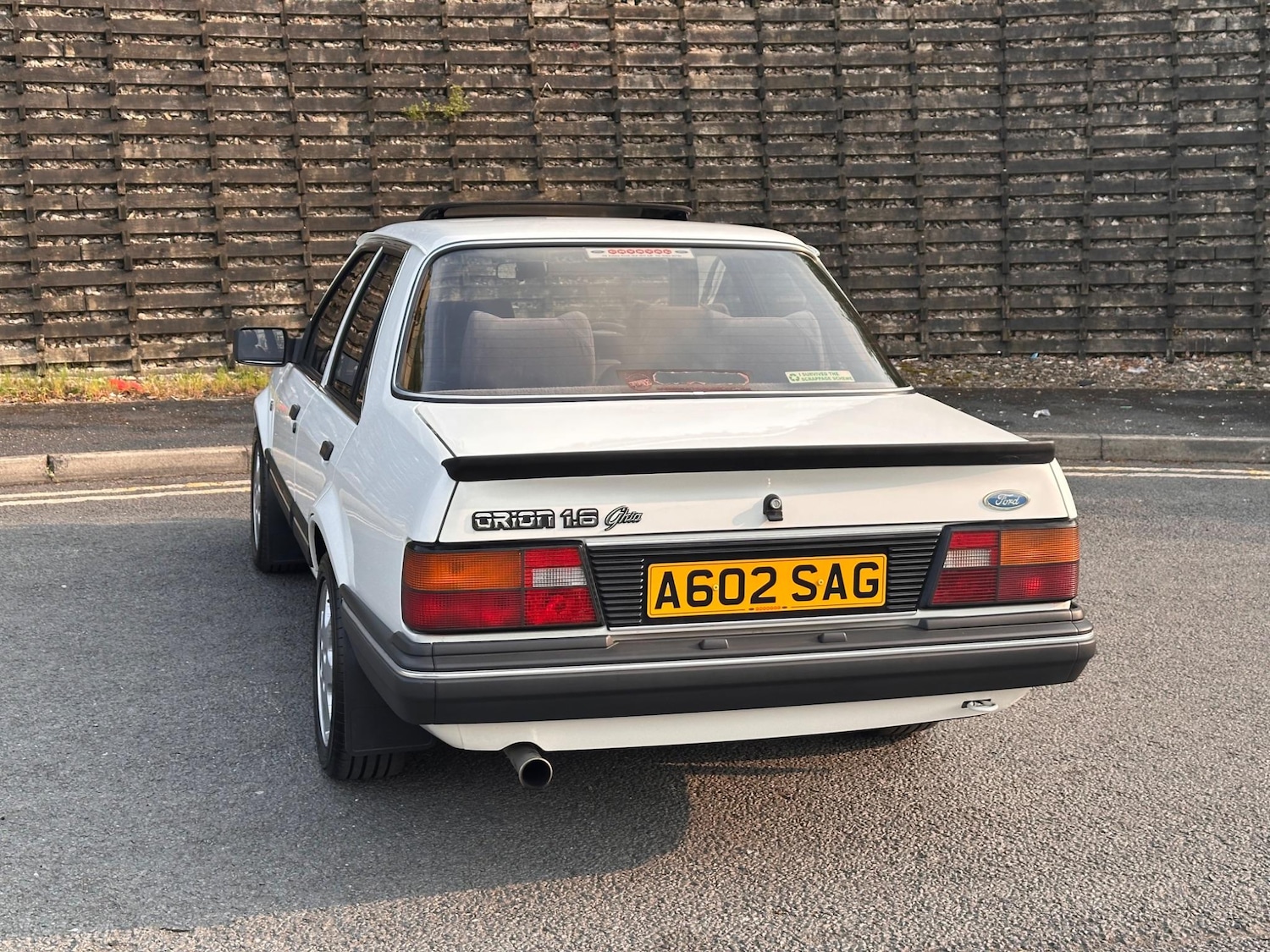 Used Ford Orion for sale - 77626328: Photo 12