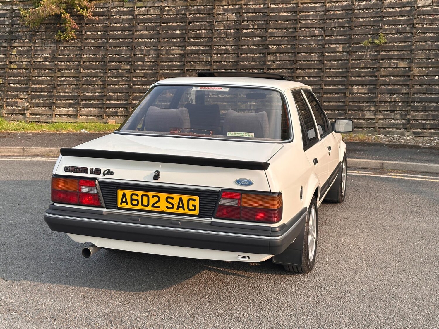 Used Ford Orion for sale - 77626328: Photo 13