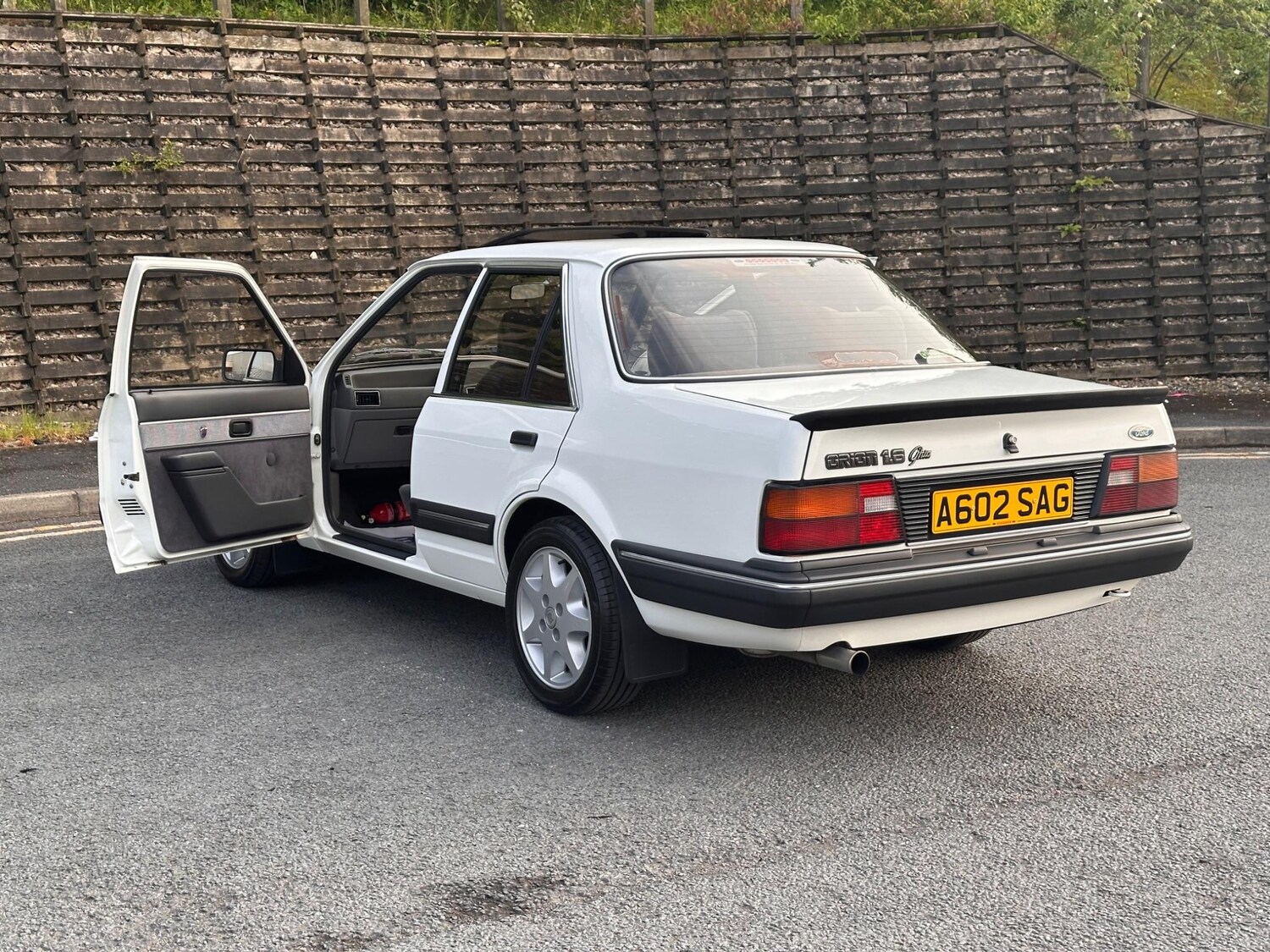 Used Ford Orion for sale - 77626328: Photo 20