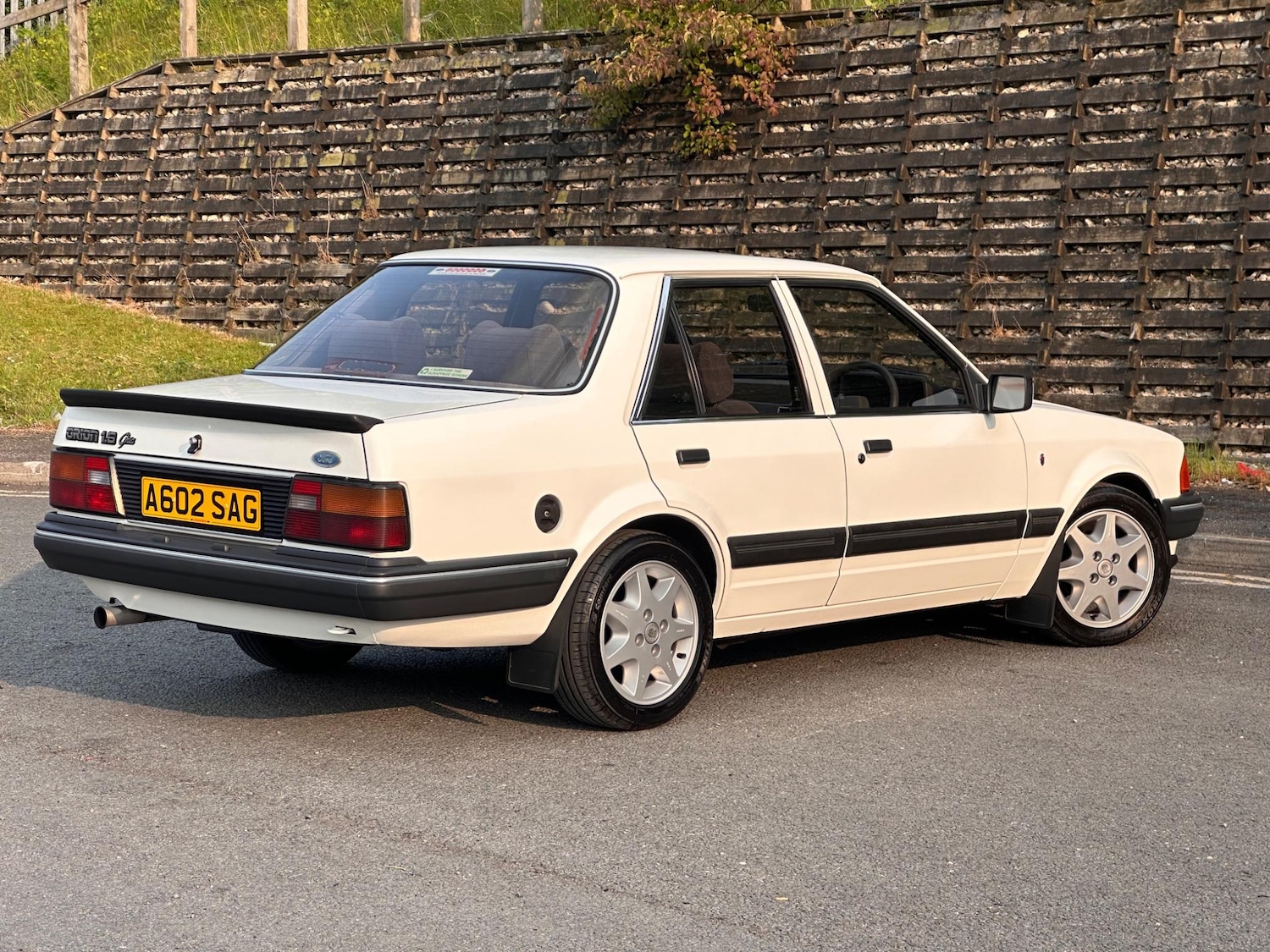 Used Ford Orion for sale - 77626328: Photo 3
