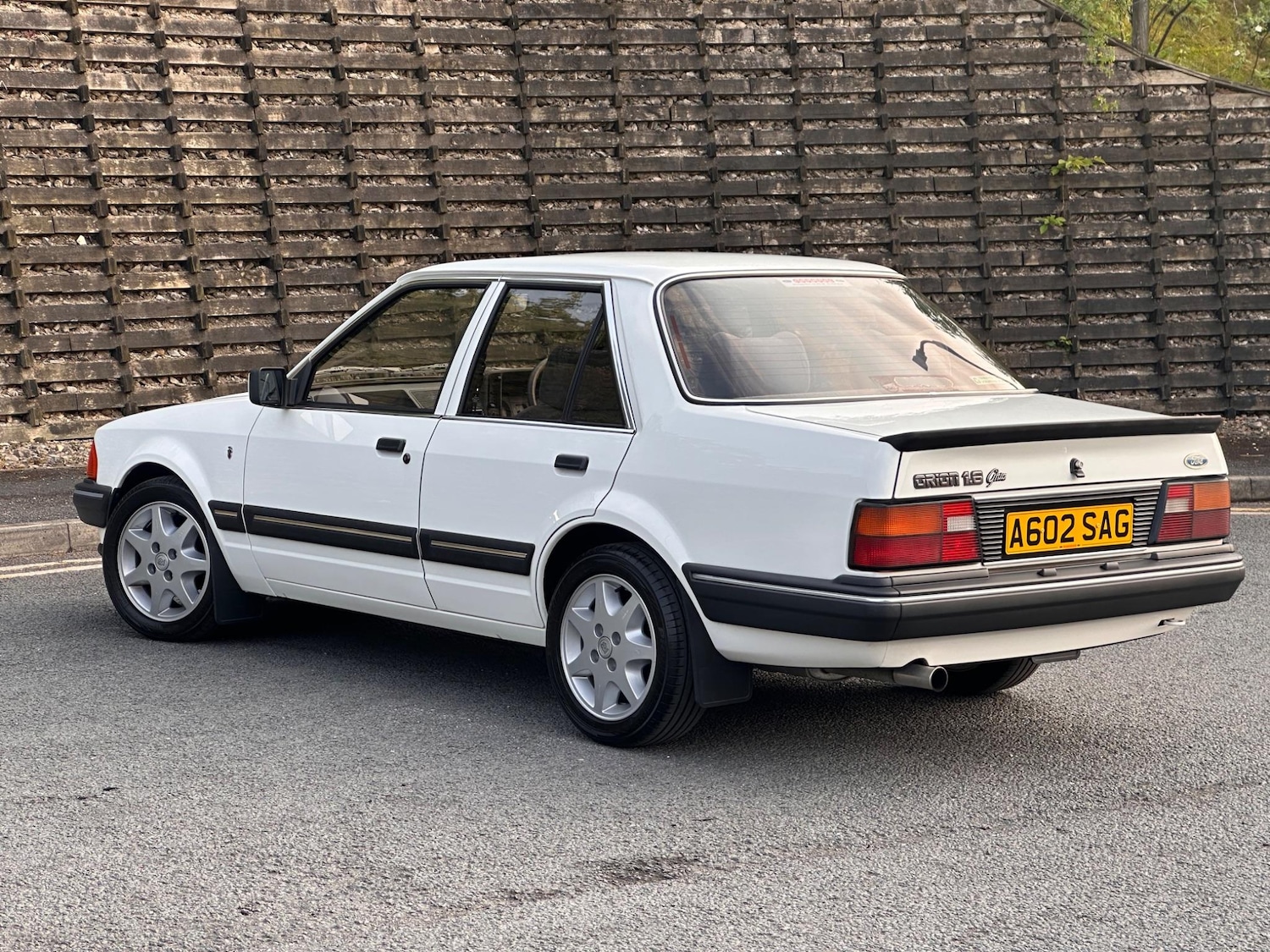 Used Ford Orion for sale - 77626328: Photo 4