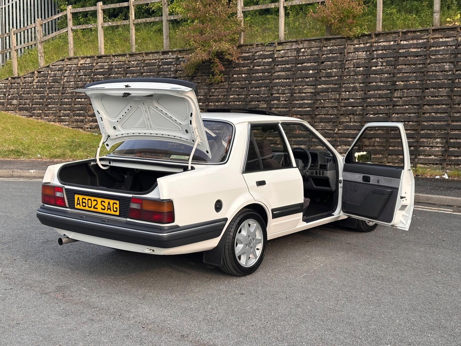 Used Ford Orion for sale - 77626328: Photo 47