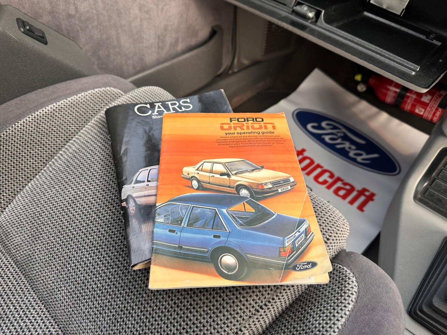 Used Ford Orion for sale - 77626328: Photo 60