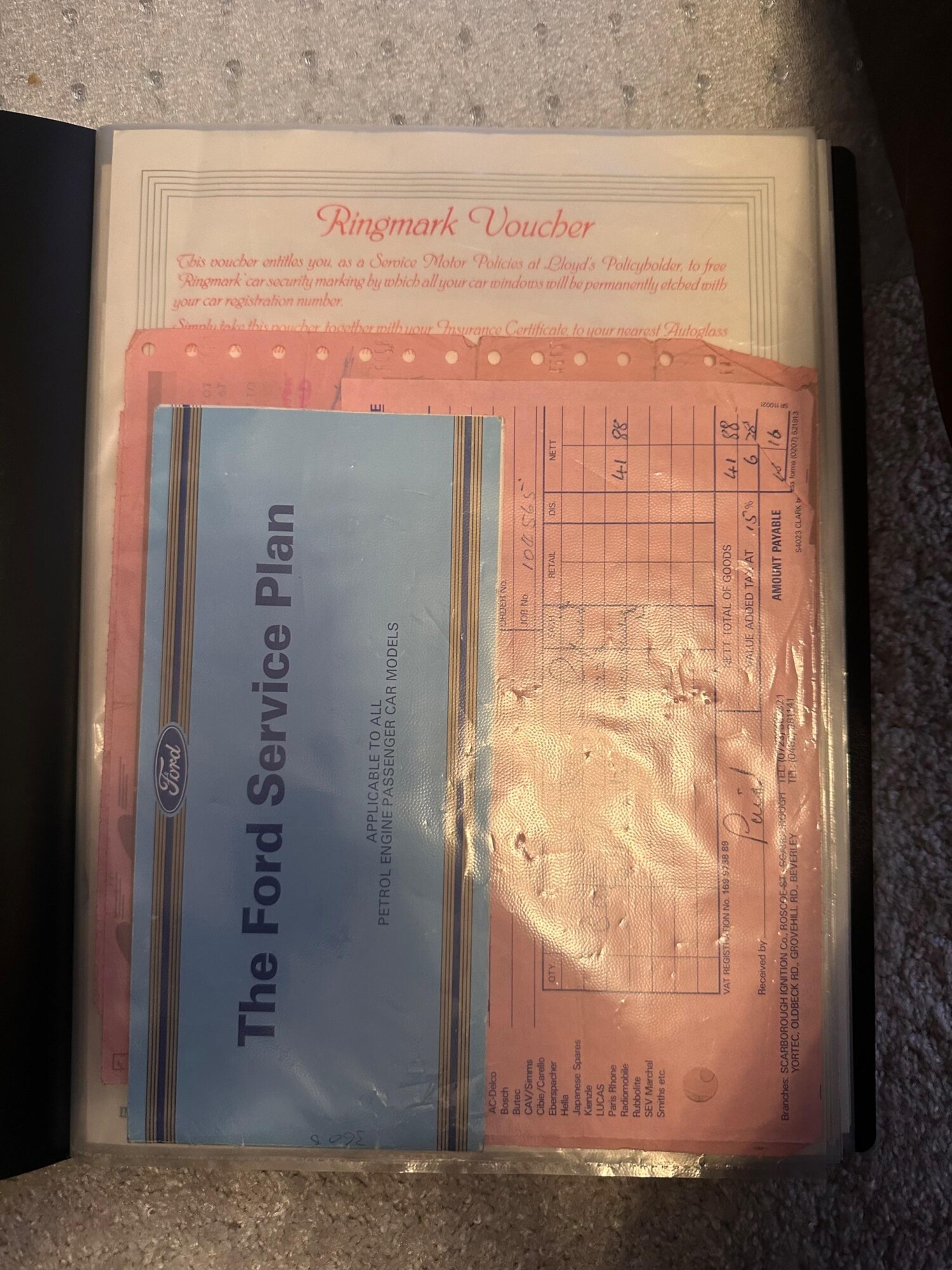 Used Ford Orion for sale - 77626328: Photo 77