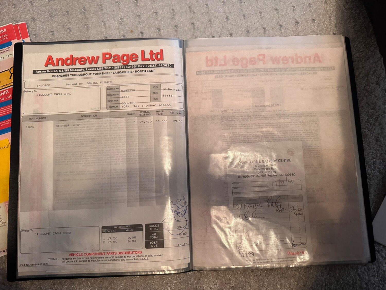 Used Ford Orion for sale - 77626328: Photo 80