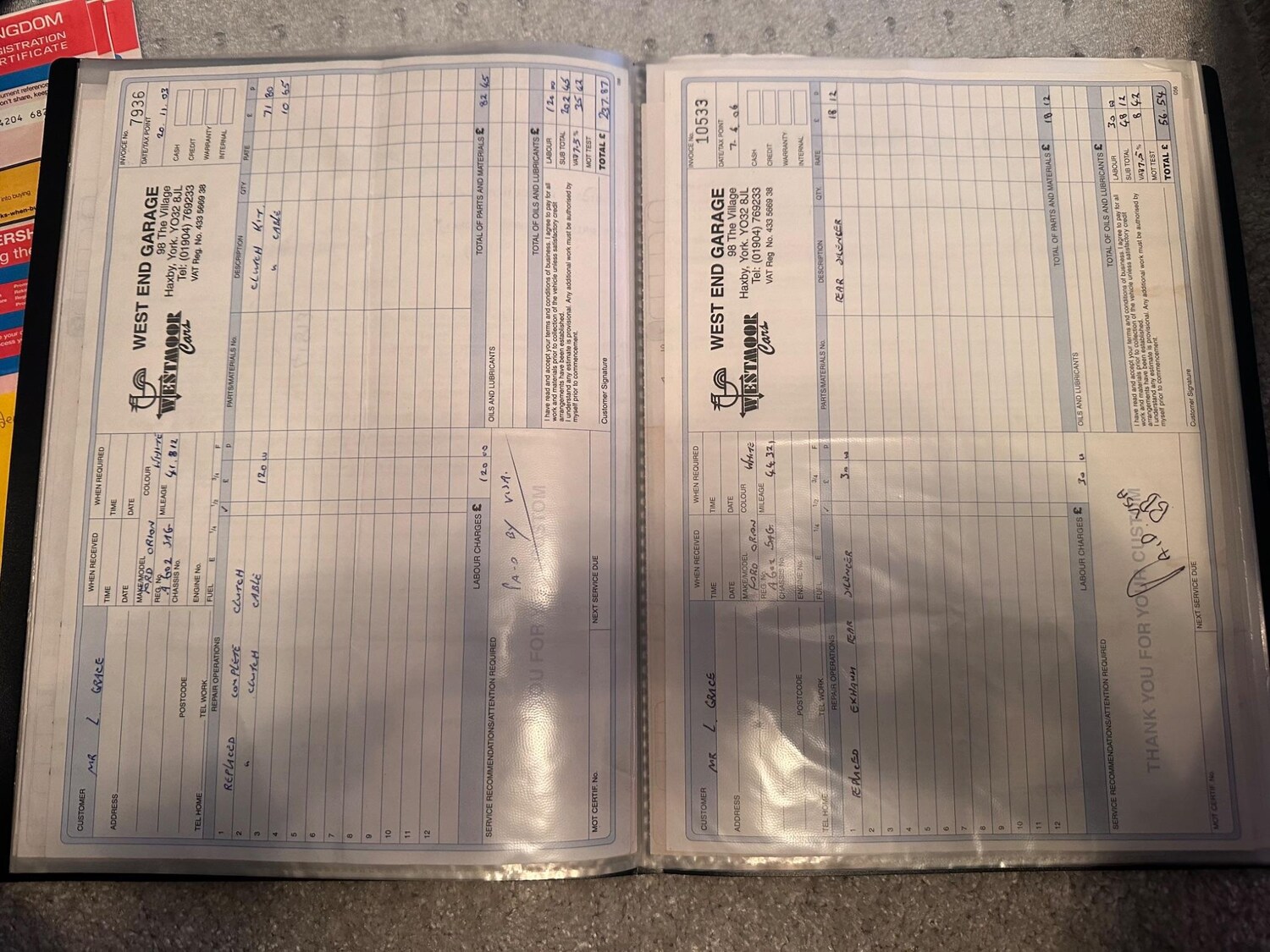 Used Ford Orion for sale - 77626328: Photo 84