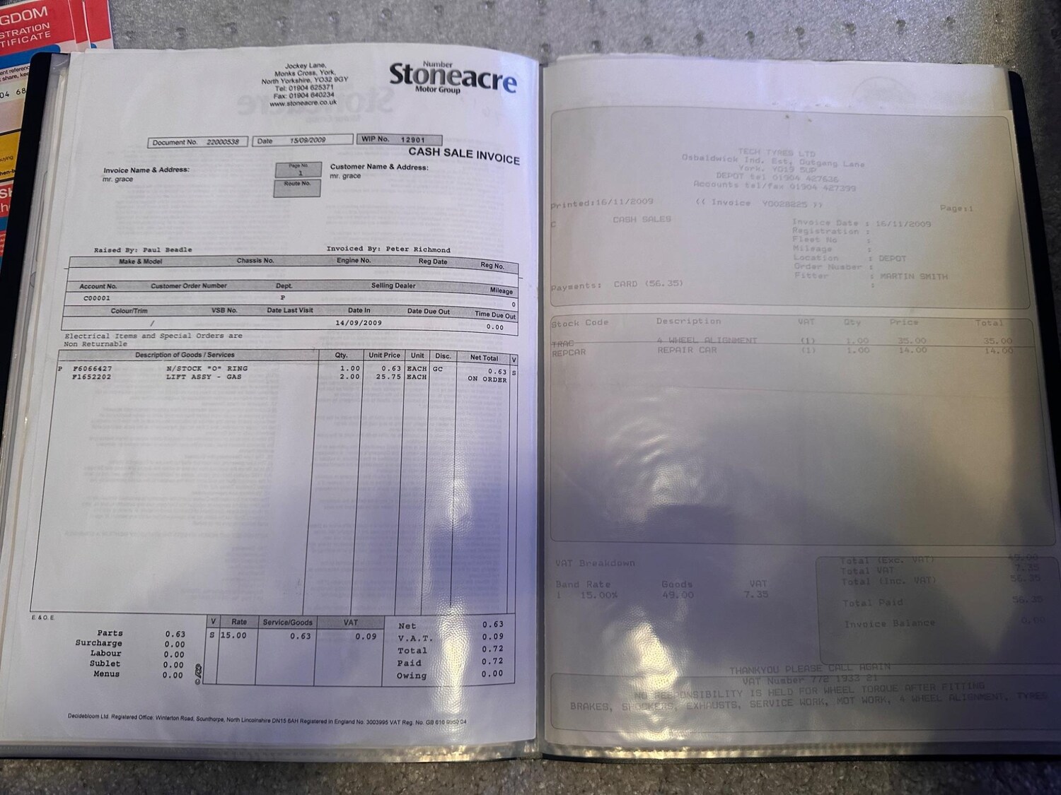 Used Ford Orion for sale - 77626328: Photo 86