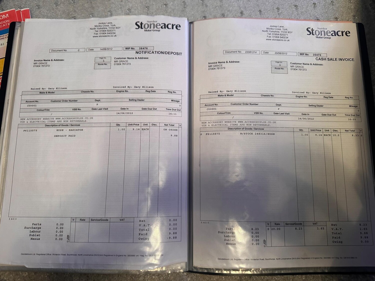 Used Ford Orion for sale - 77626328: Photo 93