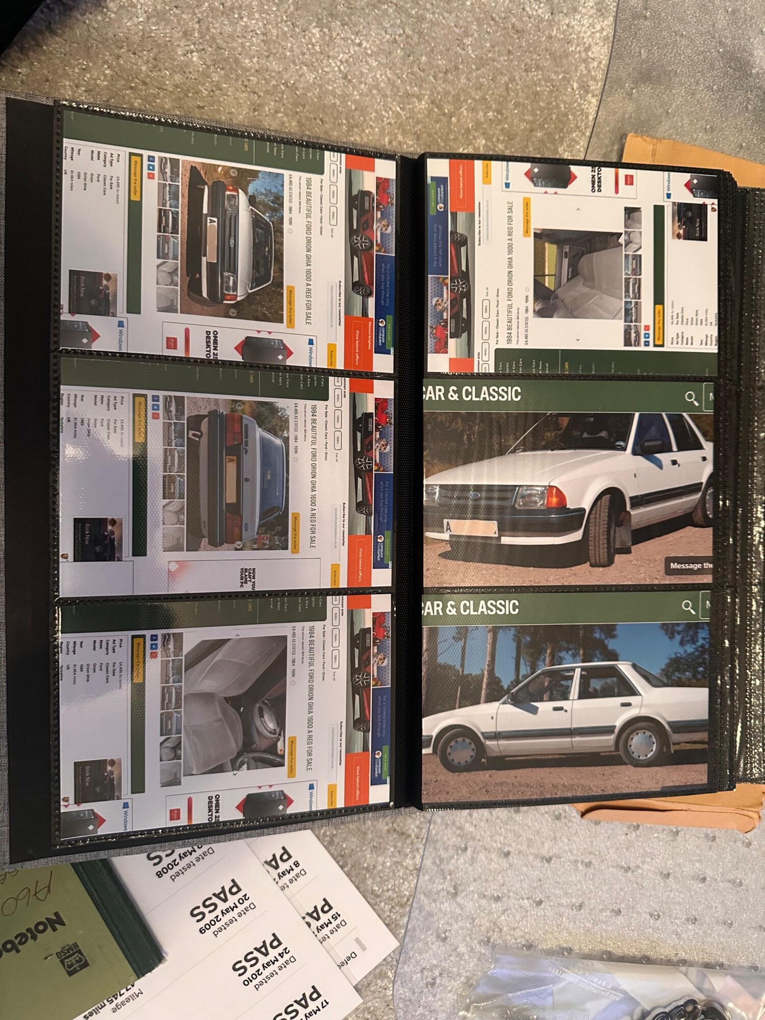 Used Ford Orion for sale - 77626328: Photo 98