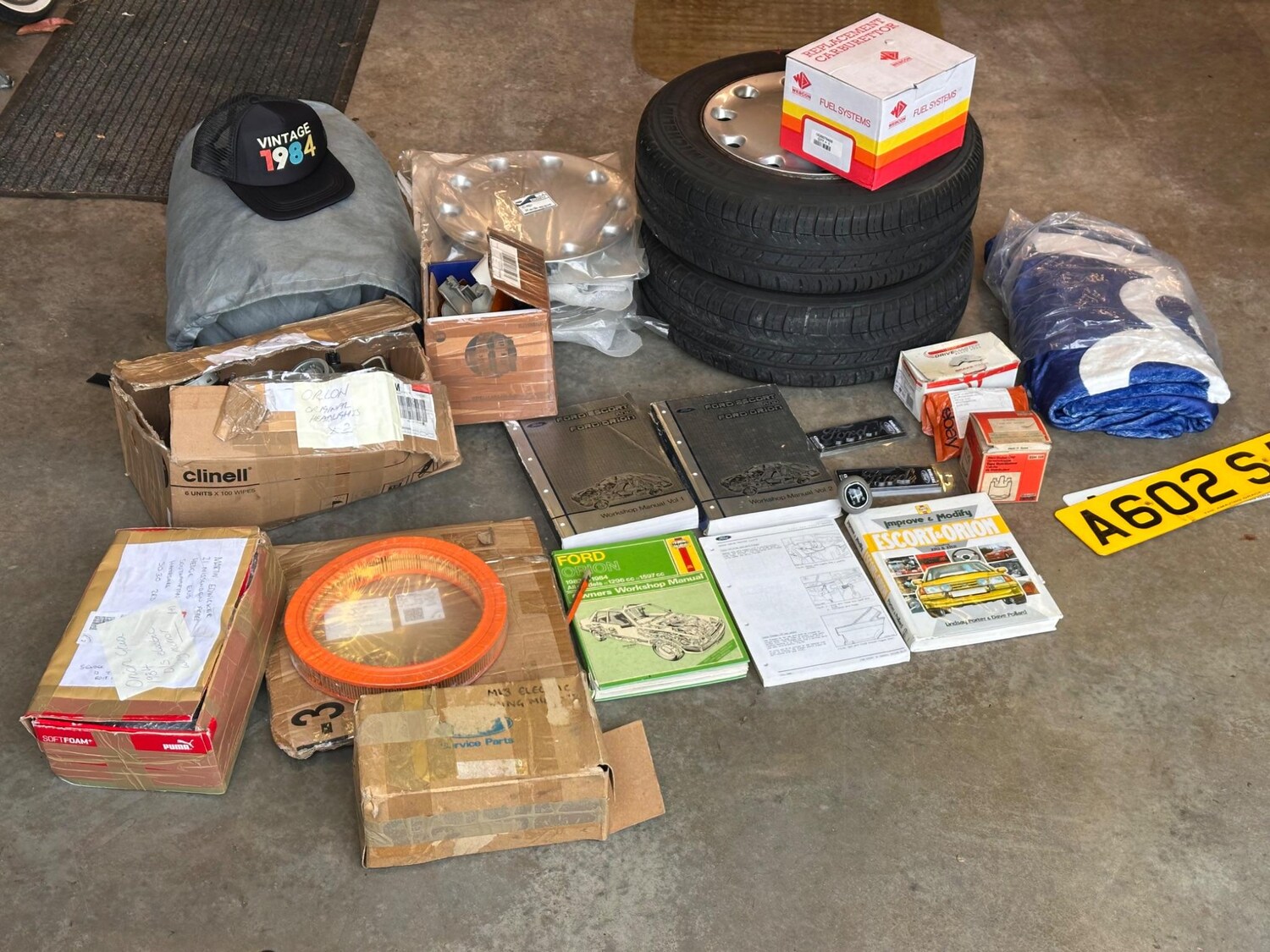 Used Ford Orion for sale - 77626328: Photo 99