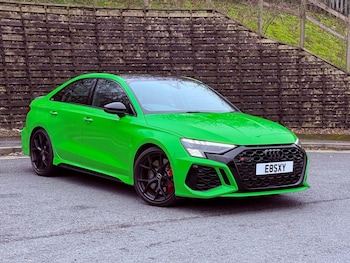 Used Audi RS3 2024 for sale - 77799429: Photo