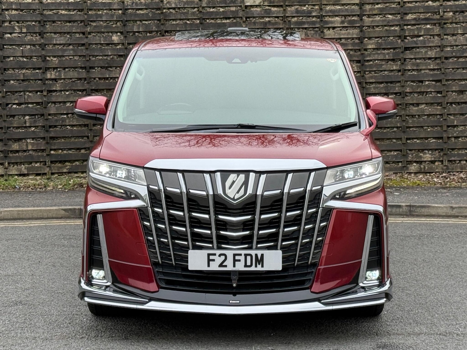 Used Toyota Alphard for sale - 77982443: Photo 15