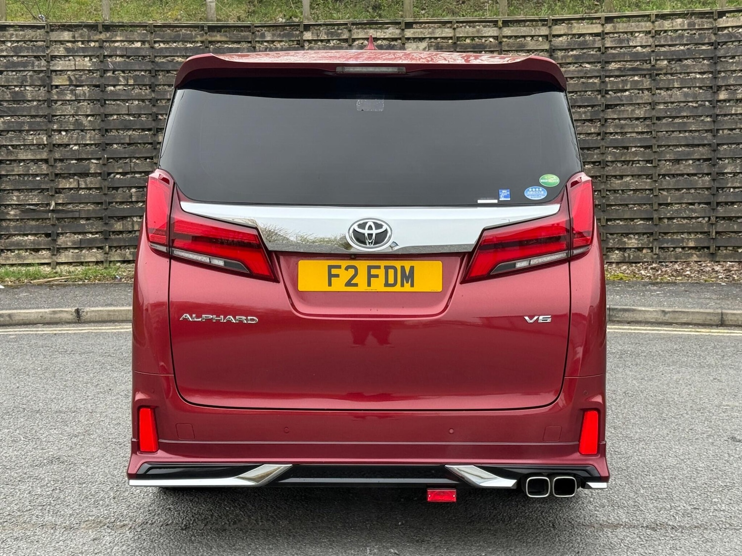 Used Toyota Alphard for sale - 77982443: Photo 16