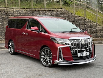 Used Toyota Alphard 2022 for sale - 77982443: Photo
