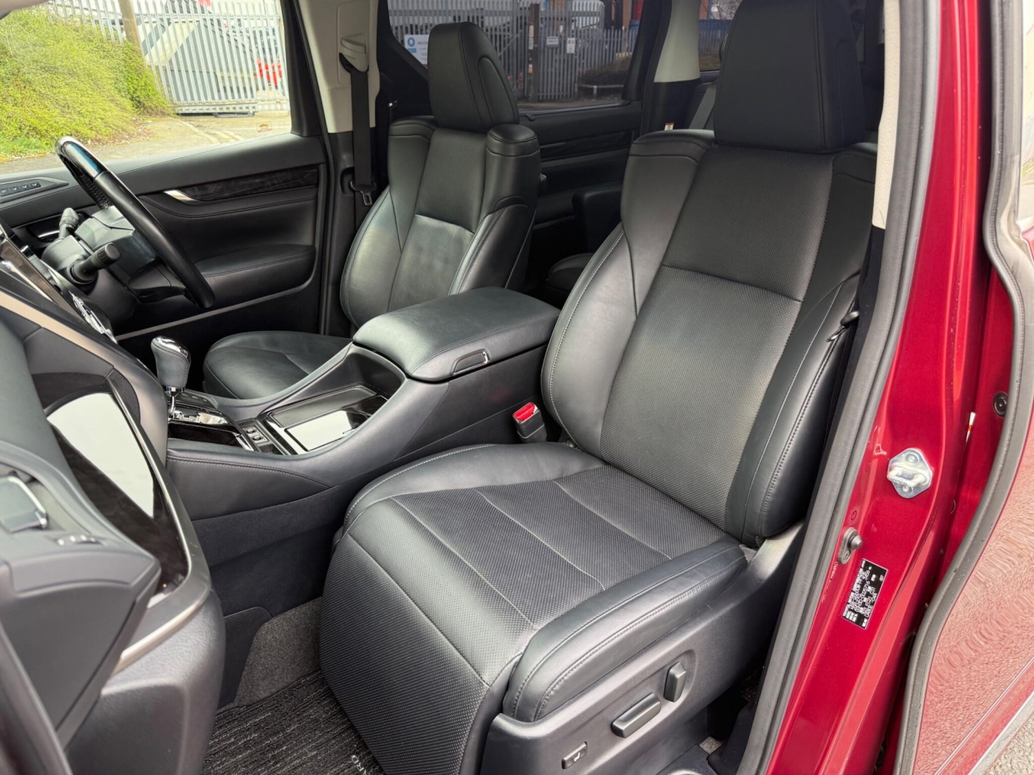 Used Toyota Alphard for sale - 77982443: Photo 23