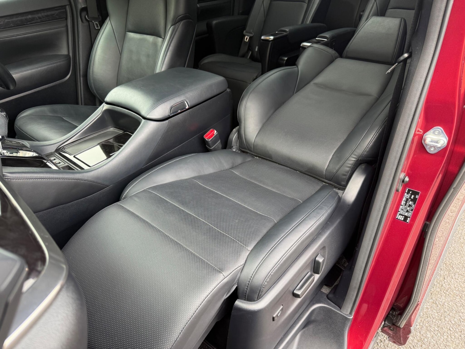 Used Toyota Alphard for sale - 77982443: Photo 25