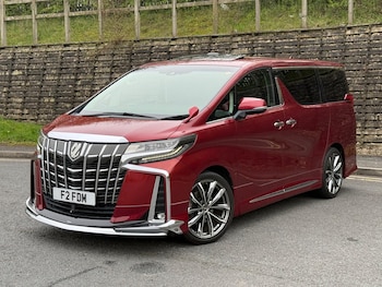 Used Toyota Alphard 2022 for sale - 77982443: Photo