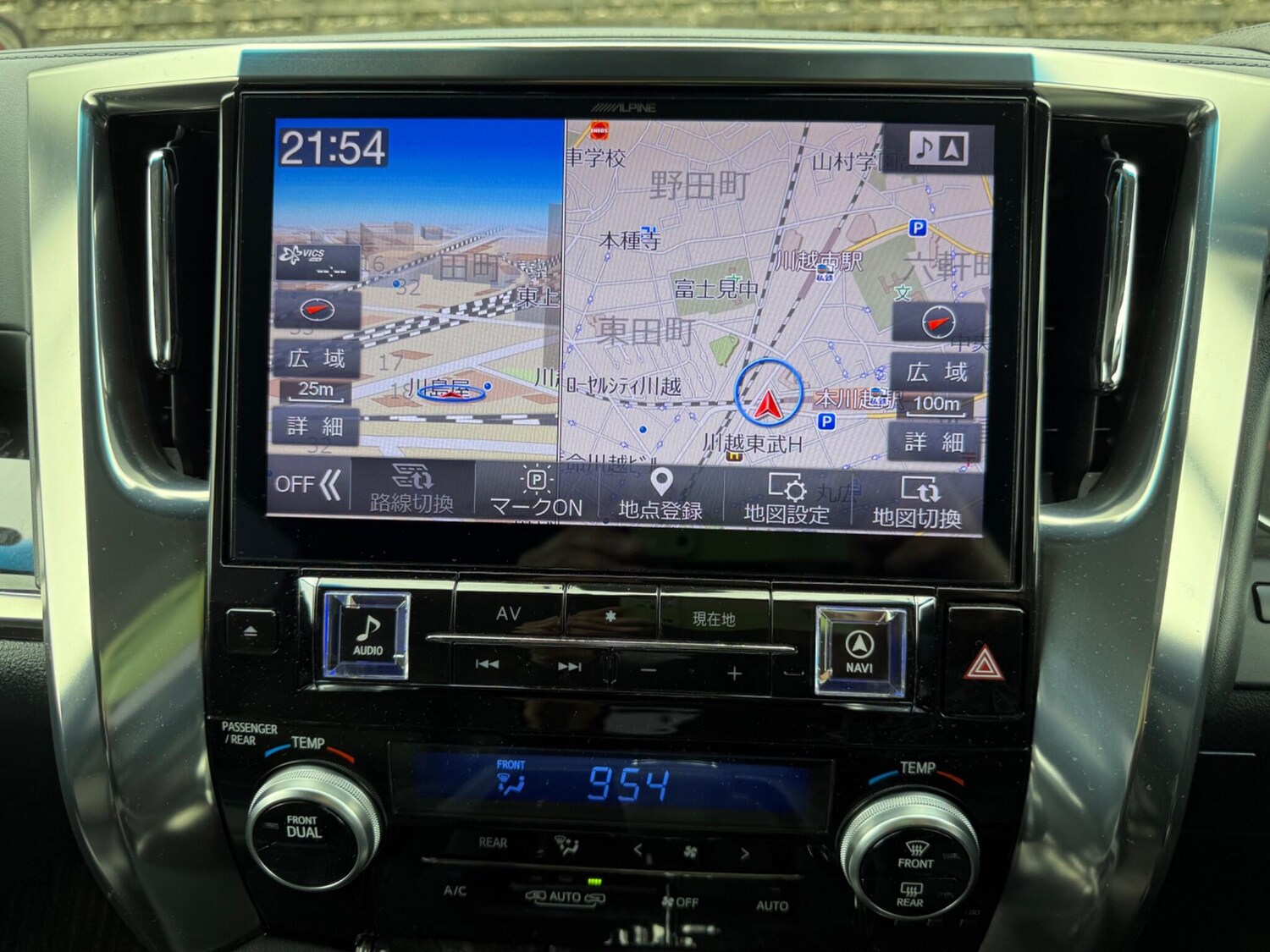 Used Toyota Alphard for sale - 77982443: Photo 39