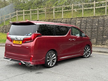 Used Toyota Alphard 2022 for sale - 77982443: Photo