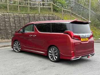 Used Toyota Alphard 2022 for sale - 77982443: Photo