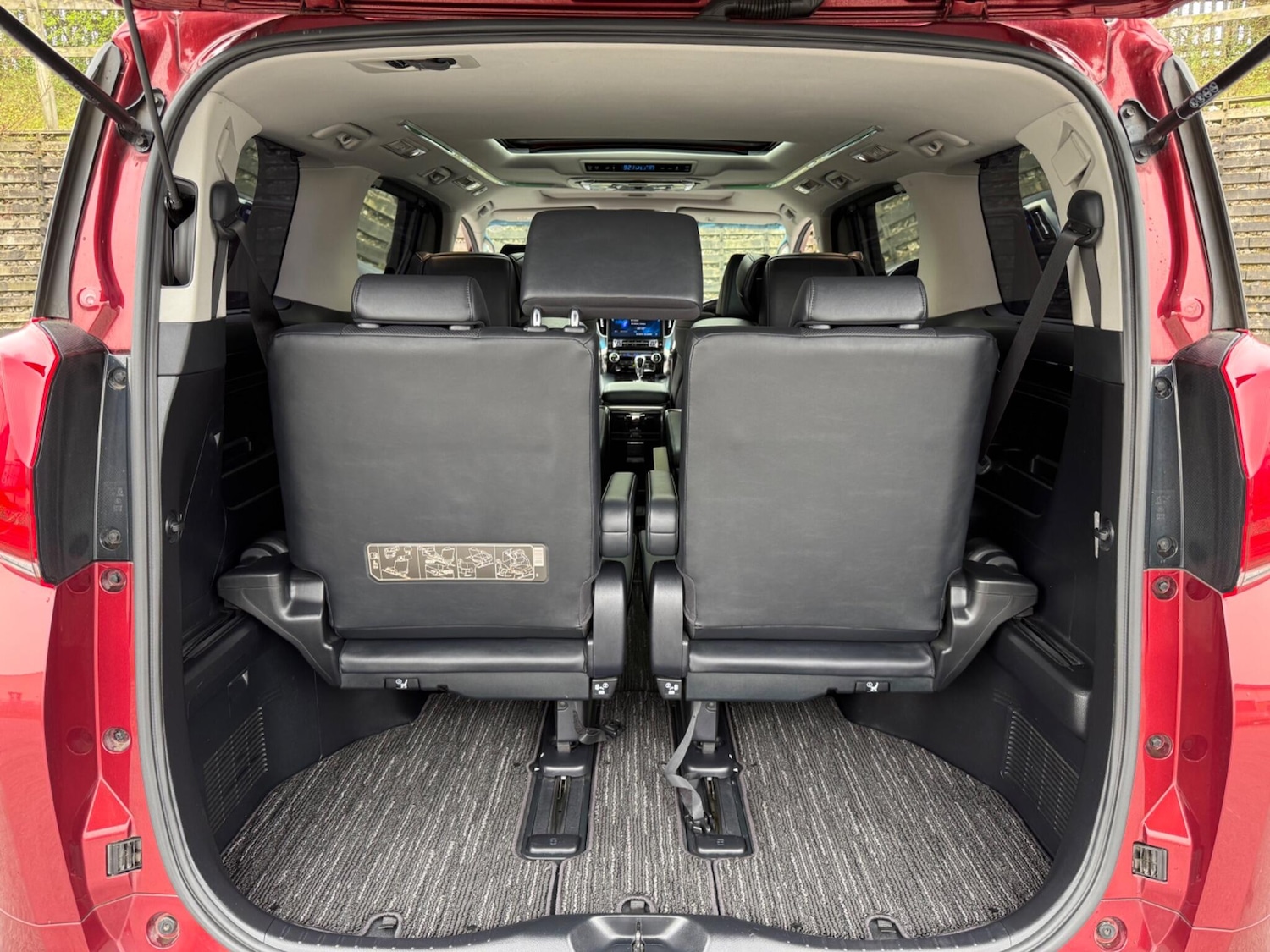 Used Toyota Alphard for sale - 77982443: Photo 59