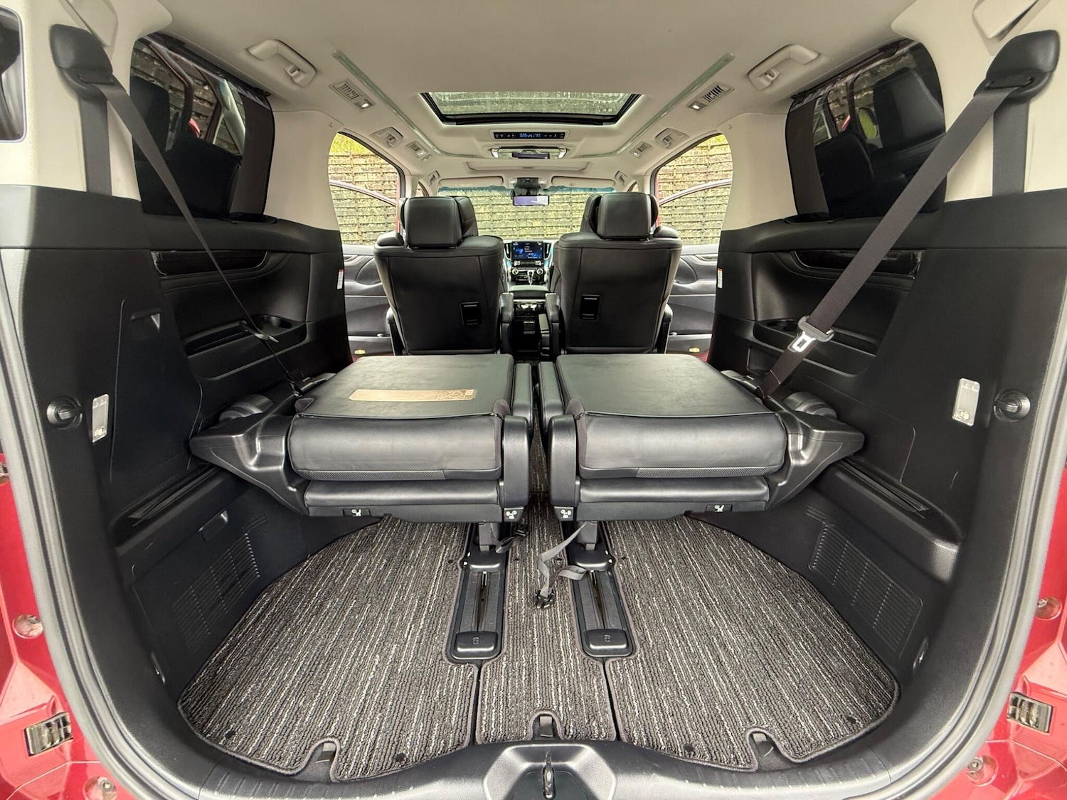 Used Toyota Alphard for sale - 77982443: Photo 62