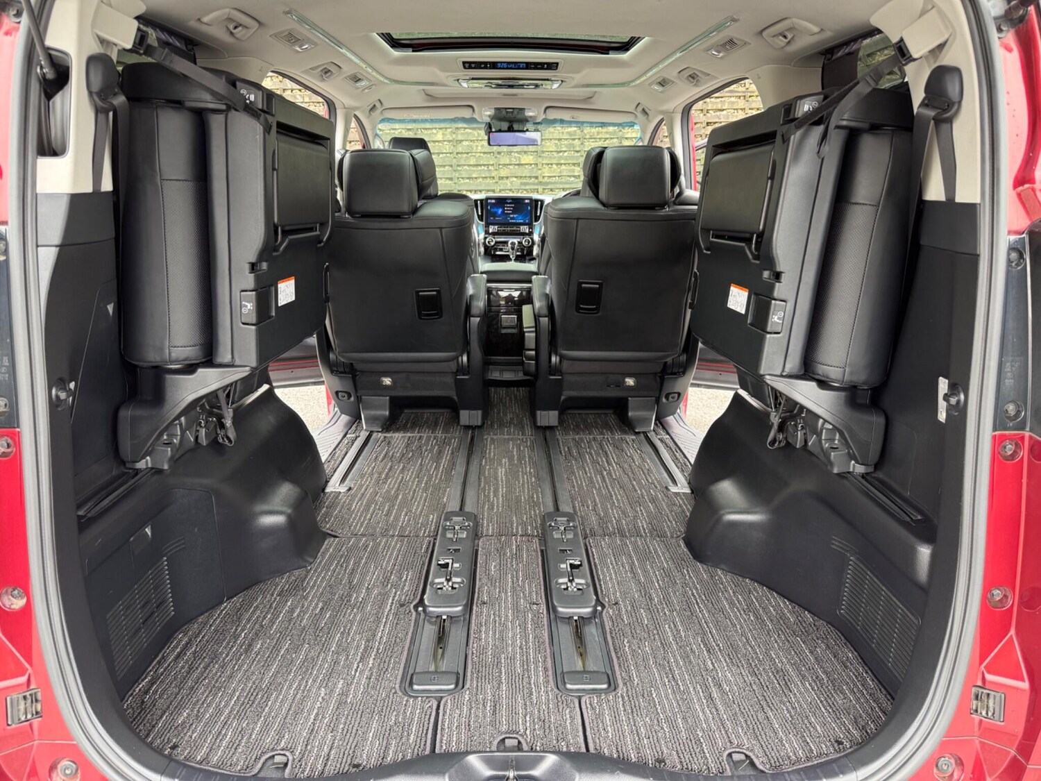 Used Toyota Alphard for sale - 77982443: Photo 63