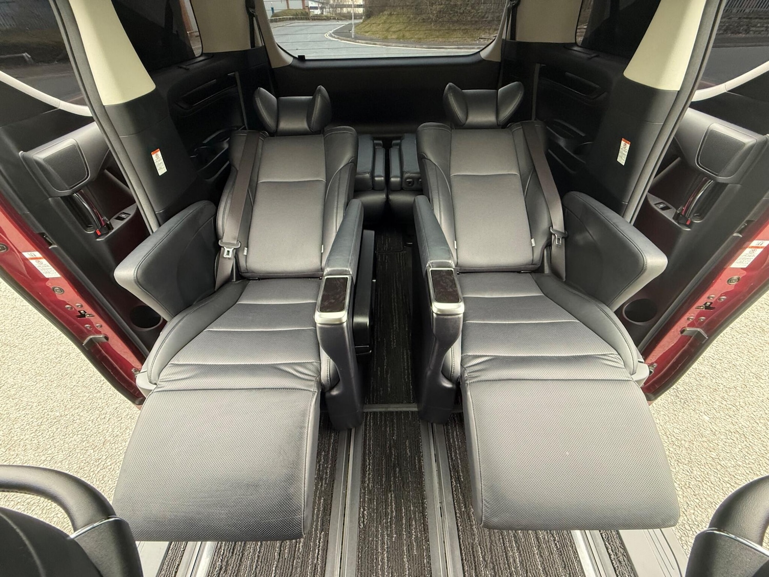 Used Toyota Alphard for sale - 77982443: Photo 68