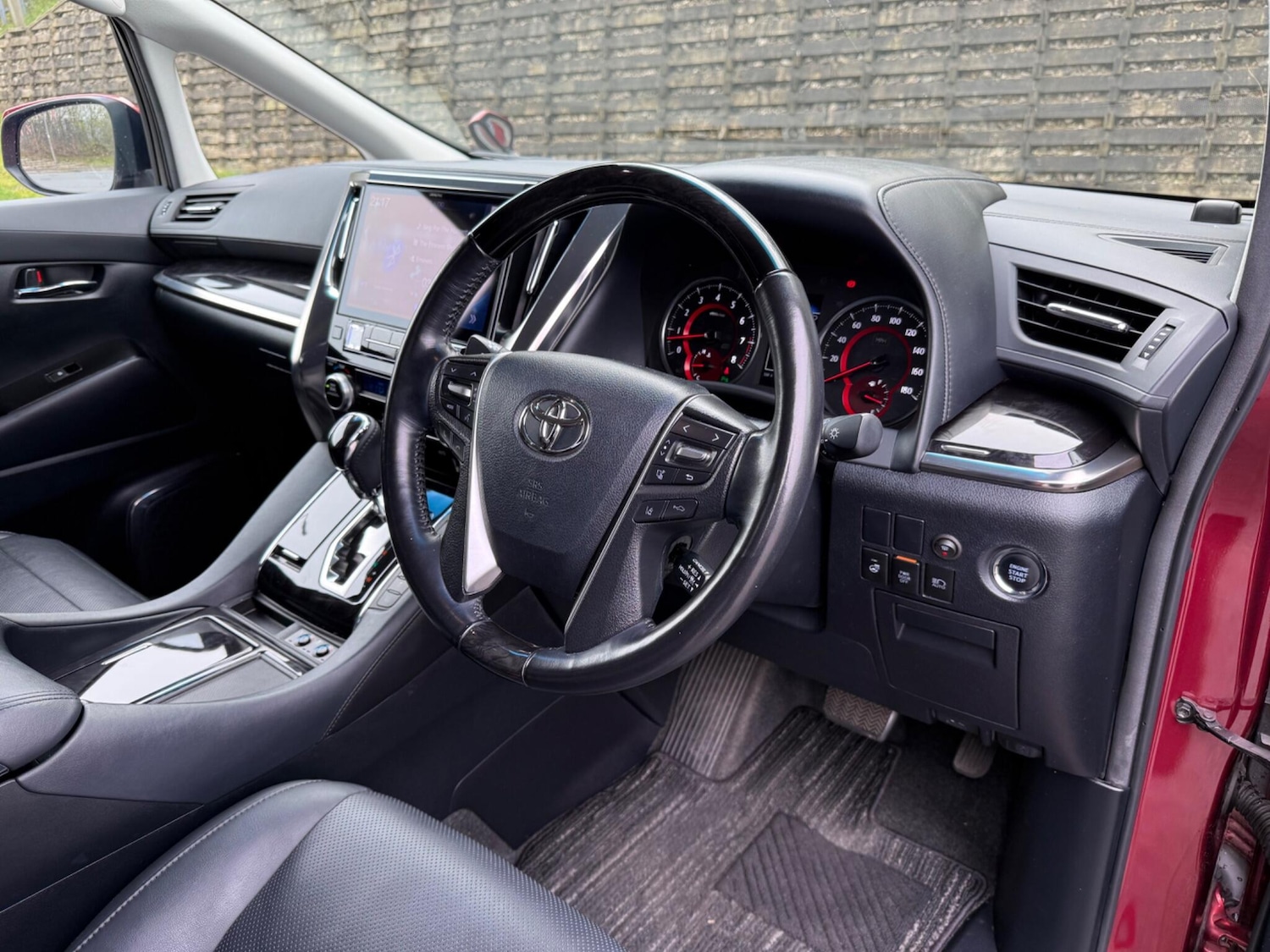 Used Toyota Alphard for sale - 77982443: Photo 7