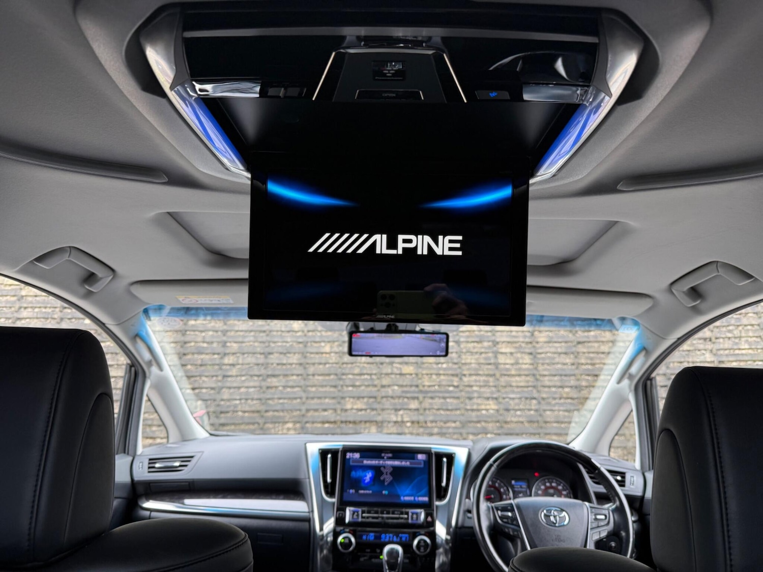 Used Toyota Alphard for sale - 77982443: Photo 70