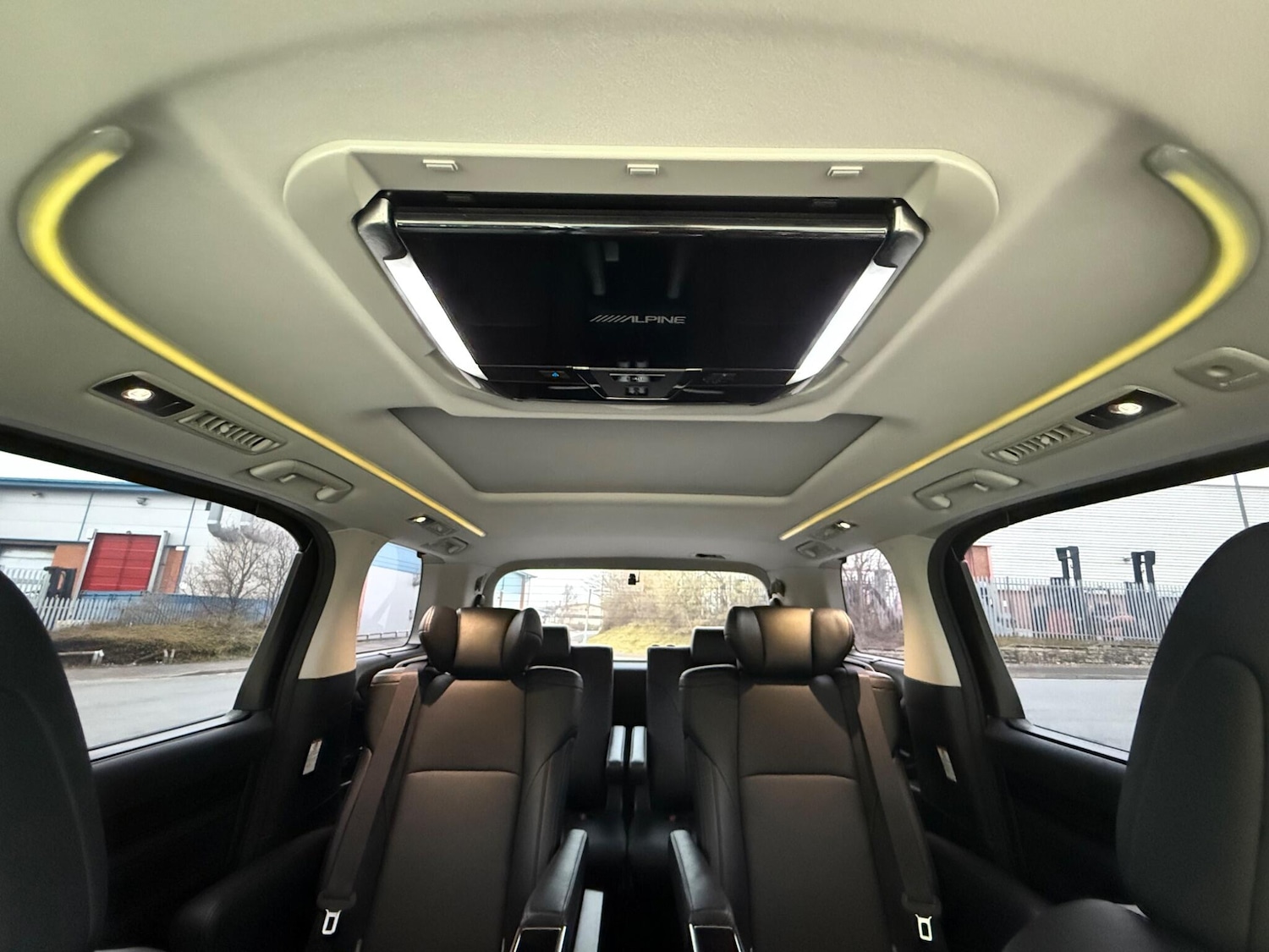 Used Toyota Alphard for sale - 77982443: Photo 75