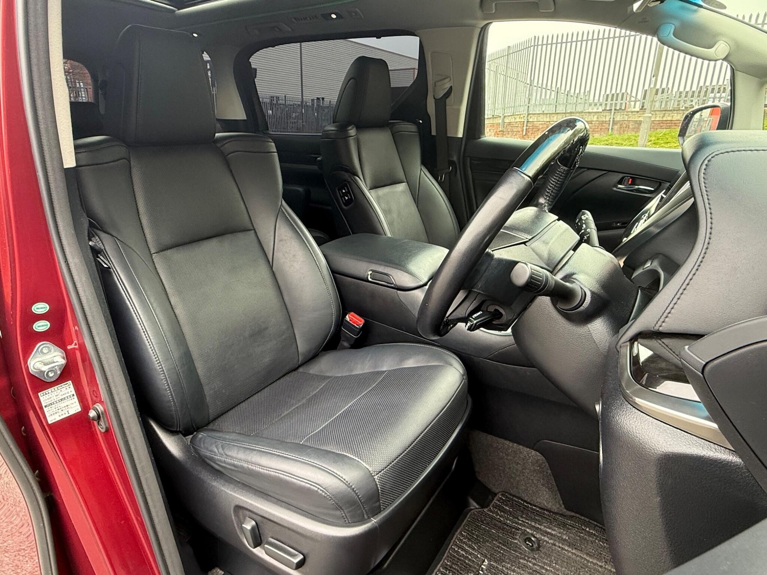 Used Toyota Alphard for sale - 77982443: Photo 8