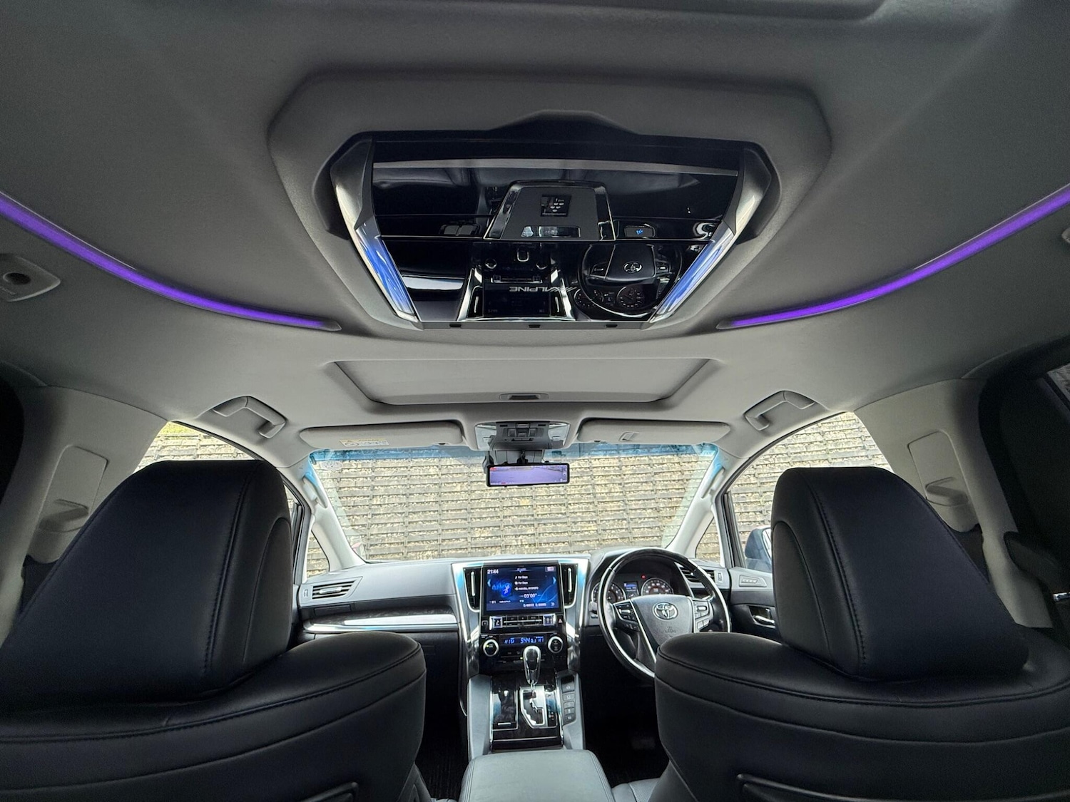 Used Toyota Alphard for sale - 77982443: Photo 83