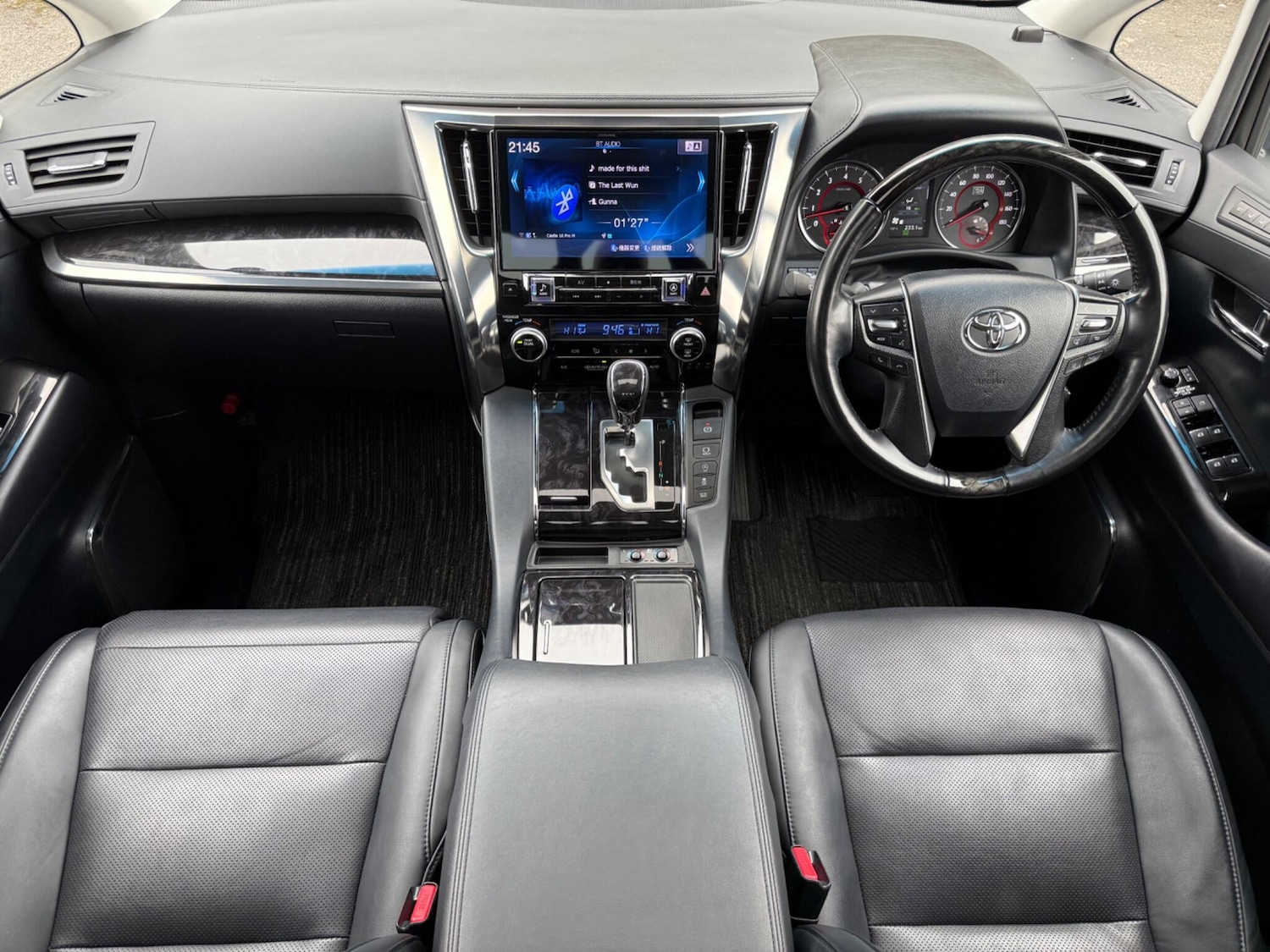 Used Toyota Alphard for sale - 77982443: Photo 85