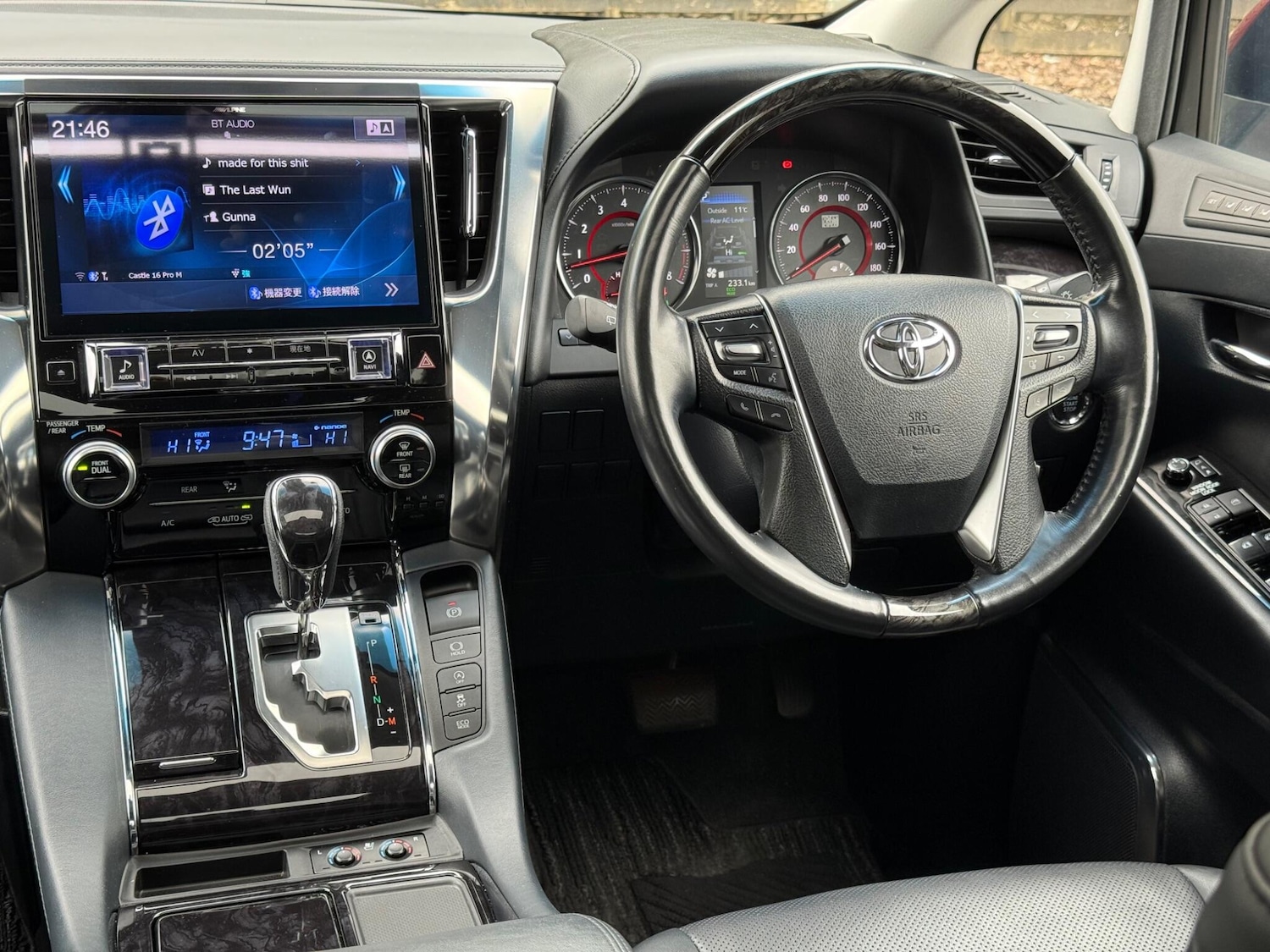 Used Toyota Alphard for sale - 77982443: Photo 87