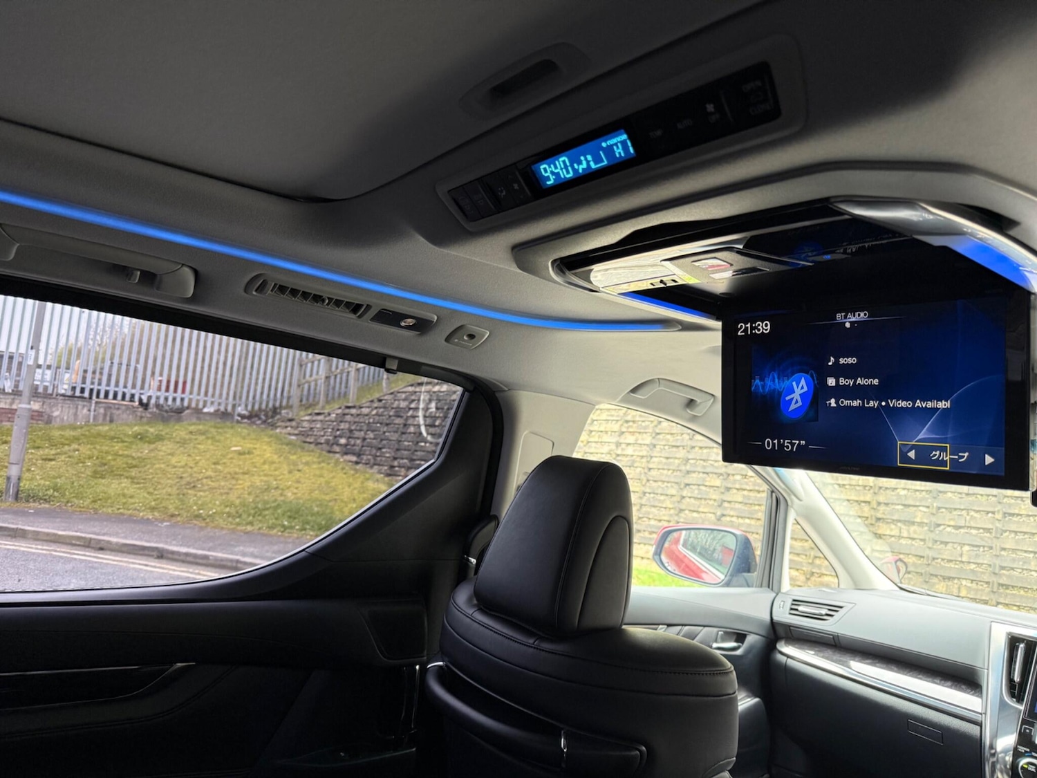 Used Toyota Alphard for sale - 77982443: Photo 97