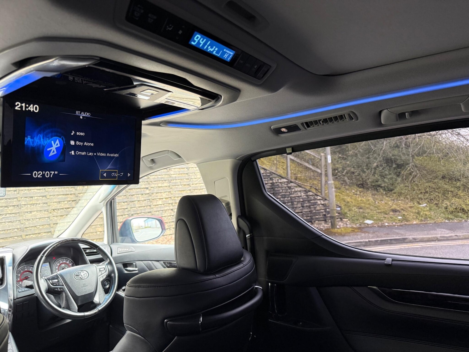 Used Toyota Alphard for sale - 77982443: Photo 98