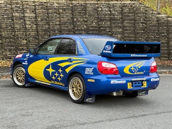 Used Subaru Impreza 2005 for sale - 77627158: Photo