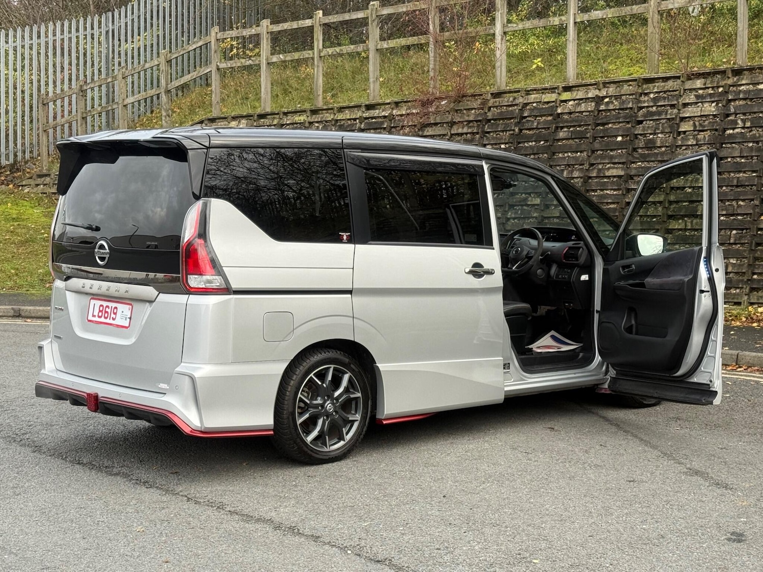 Used Nissan Serena 2025 for sale - 77627150: Photo 10