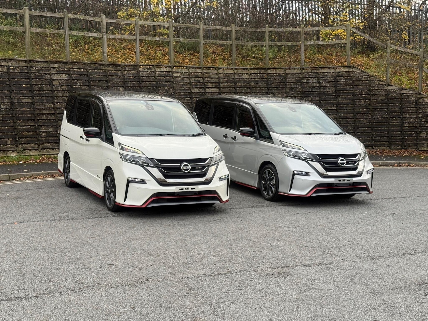 Used Nissan Serena 2025 for sale - 77627150: Photo 11